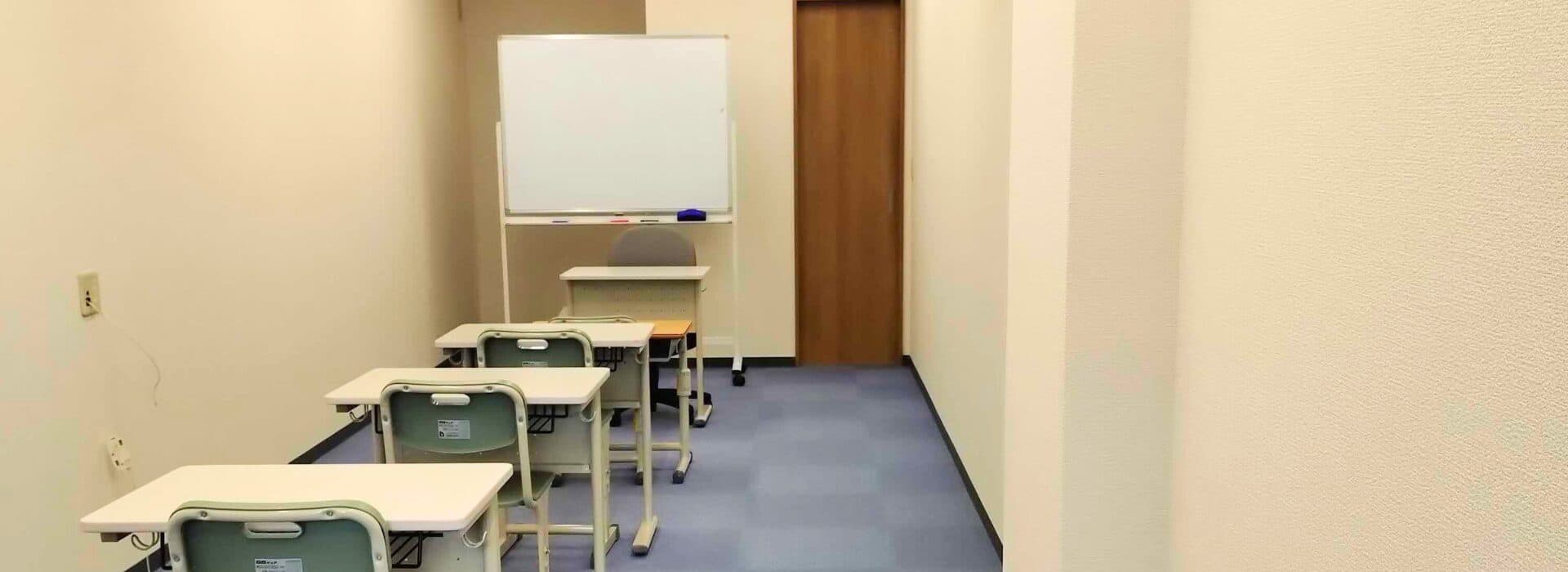 教室の様子