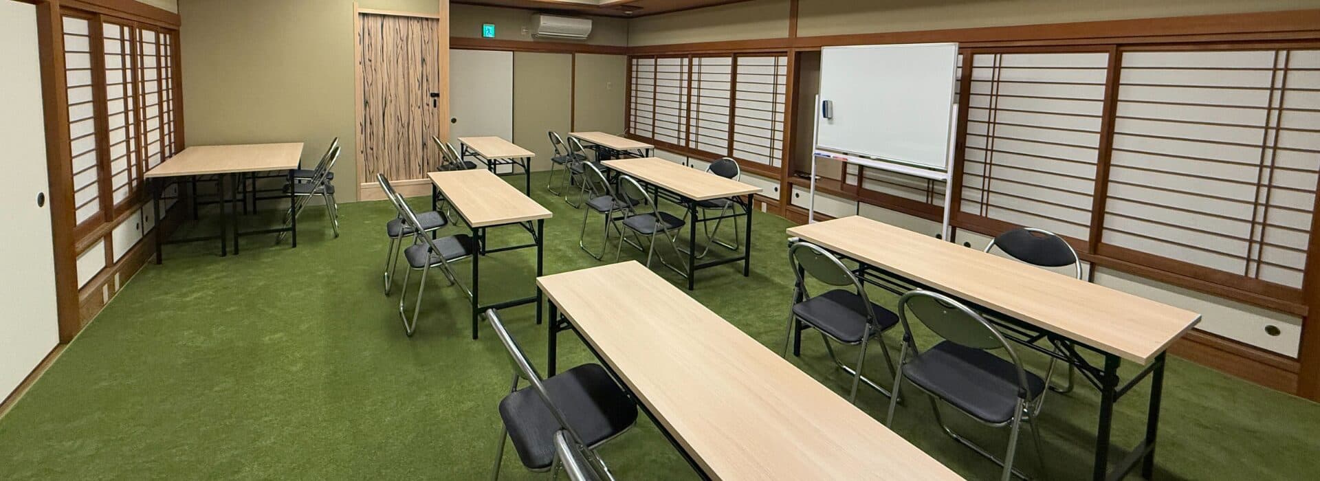 教室の様子