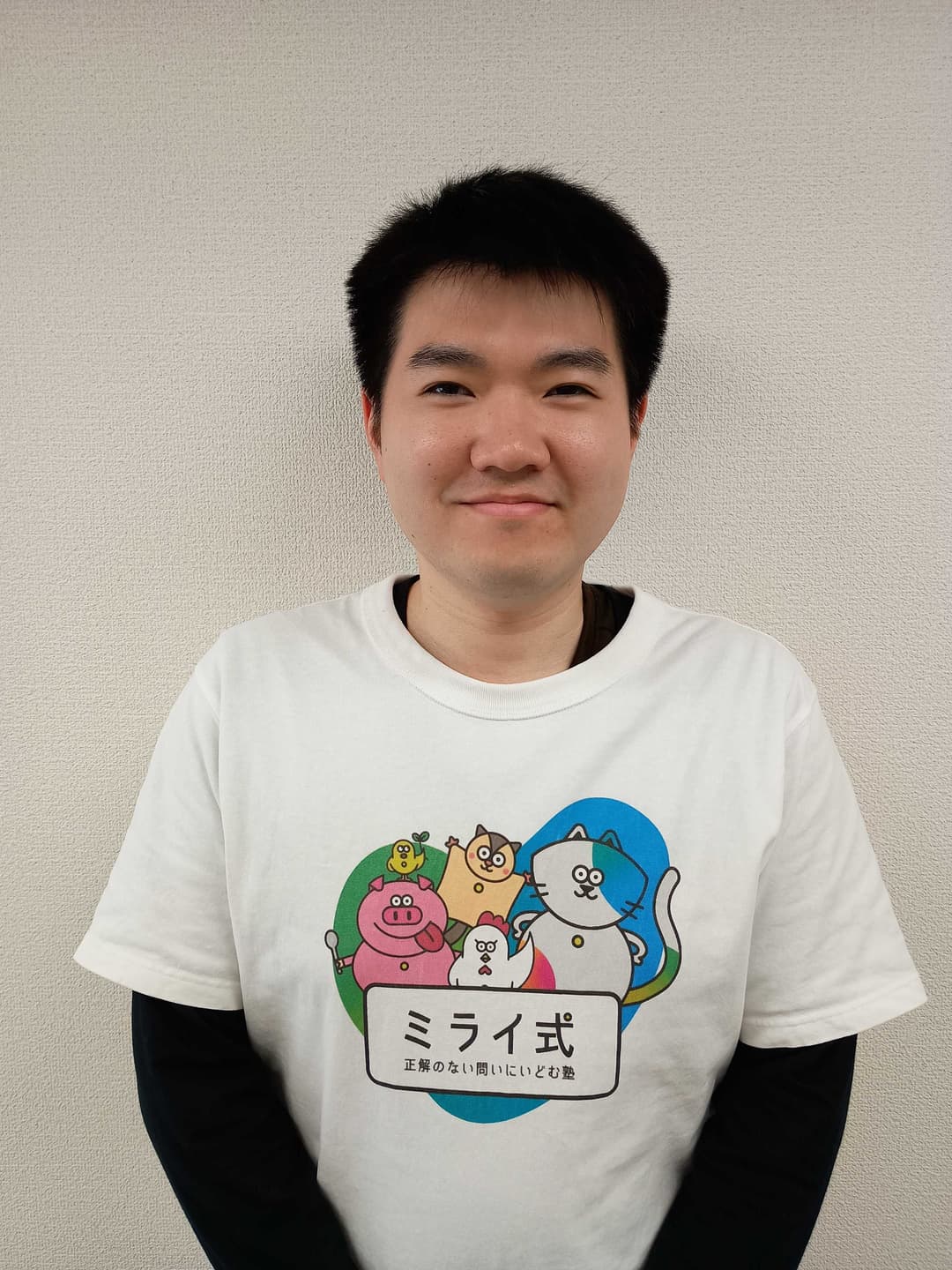 教室ディレクター 藤本航輝