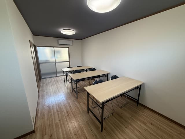 教室の様子