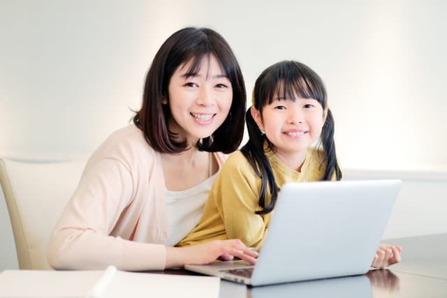 教室の様子