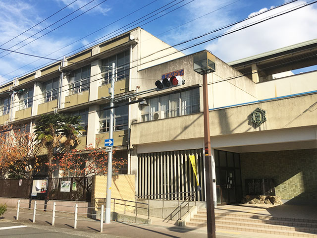 都島高倉校