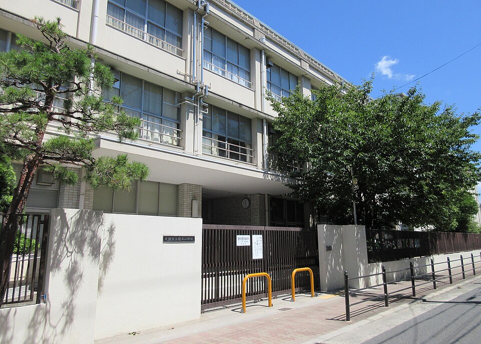 放出榎本校