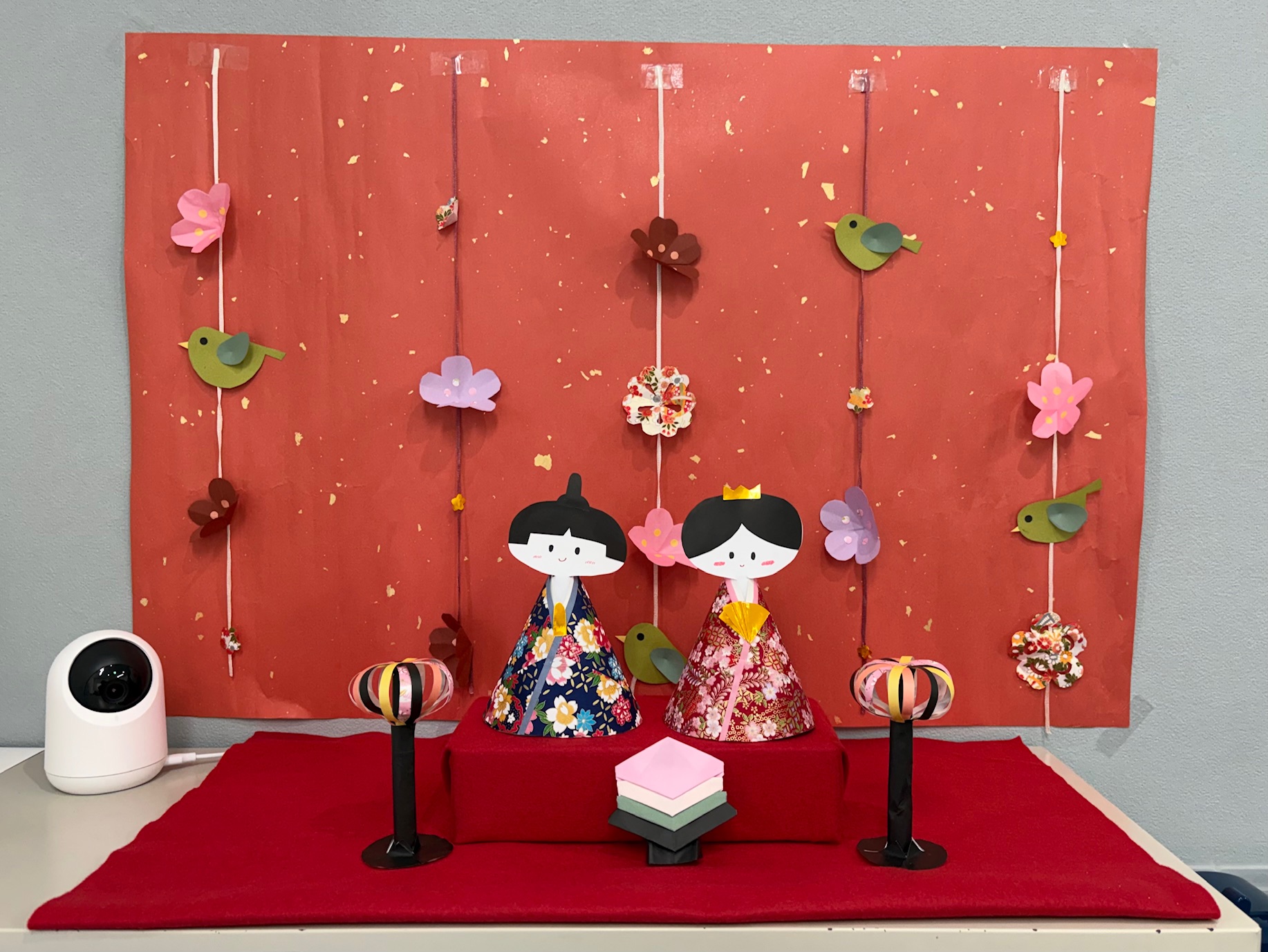 【ミライ式　放出榎本校】教室に春が来ました！